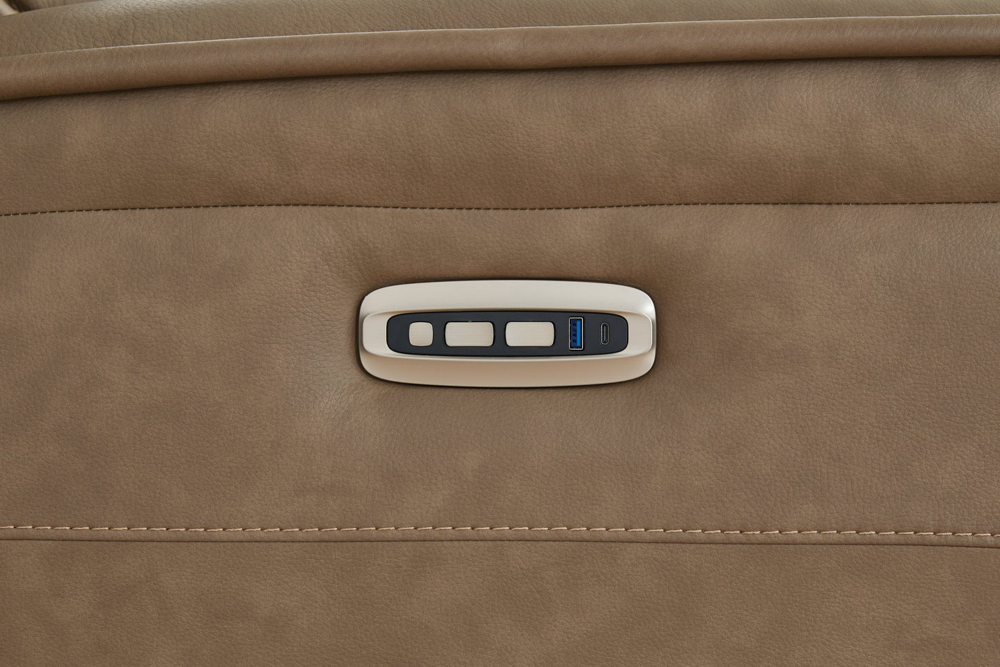 Glencroft Sahara Reclining Sofa and Loveseat  Sahara| PCU12400