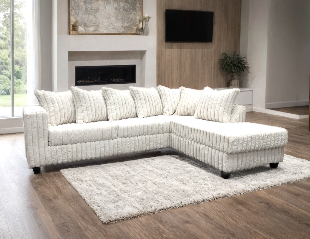 Cream RAF Sectional 510