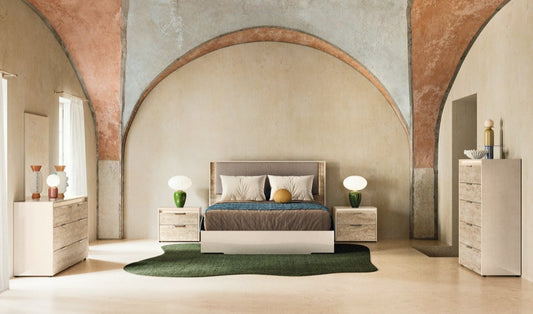 Tullia Italian Luxury Bedroom Set
