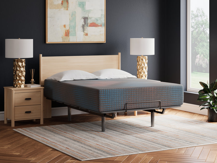 13" Hybrid Hot Buy White King Mattress