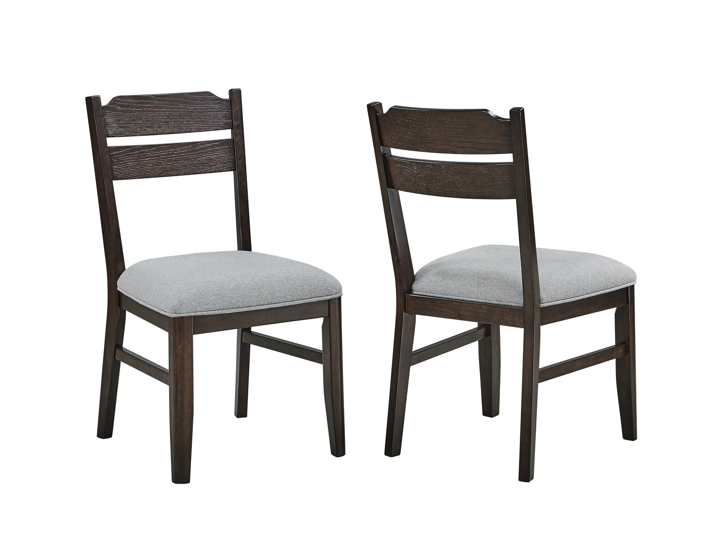 Higgins Dark Oak Dining Set 2204