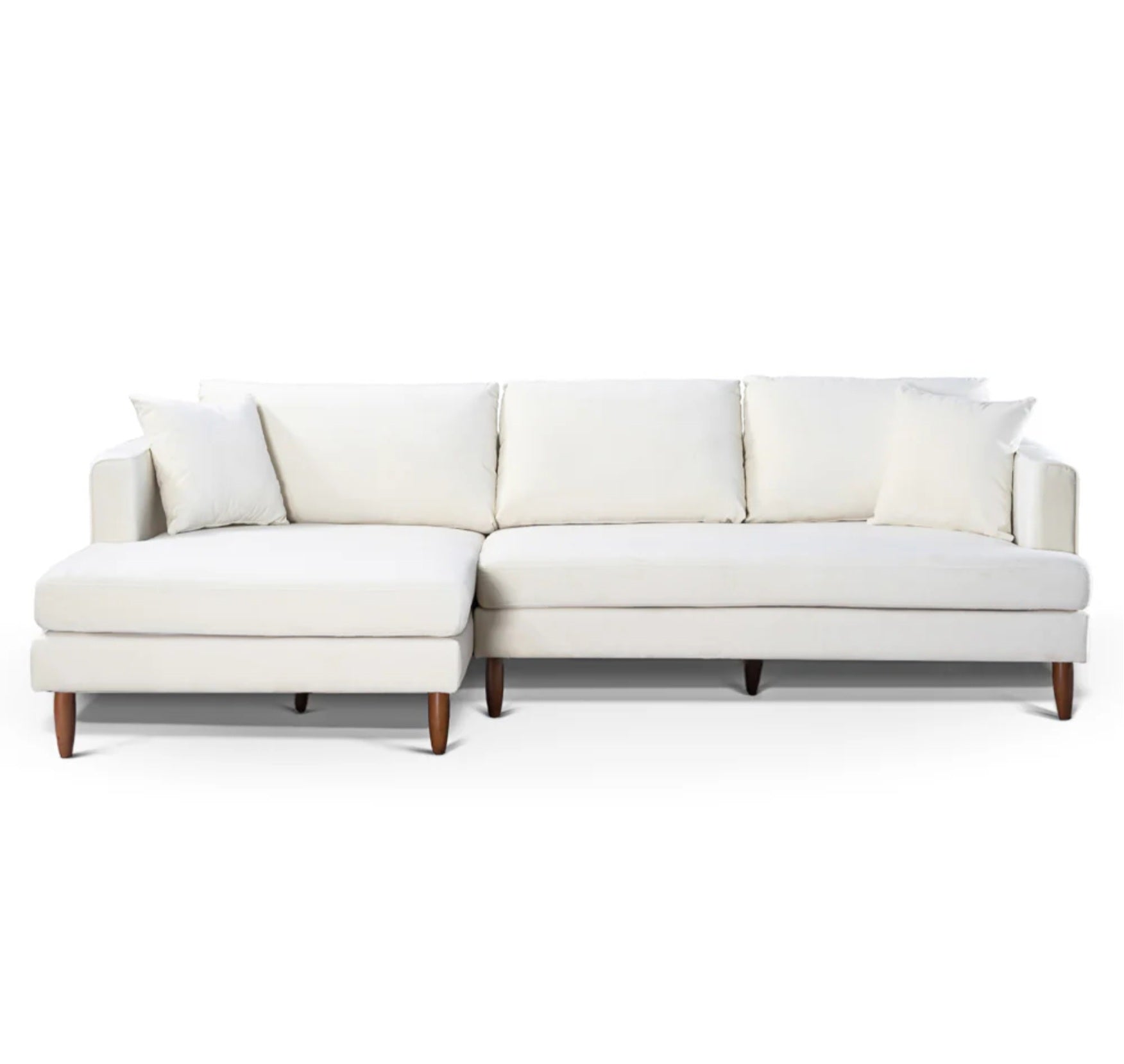 Ashcroft Blake Sectional Sofa - Thumbnail 4