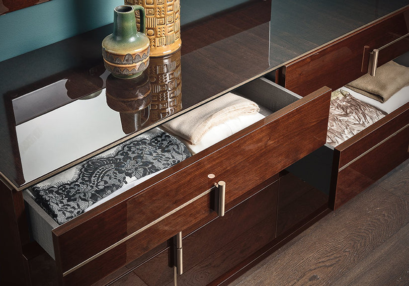 Bellagio Luxury Italian Bedroom Set