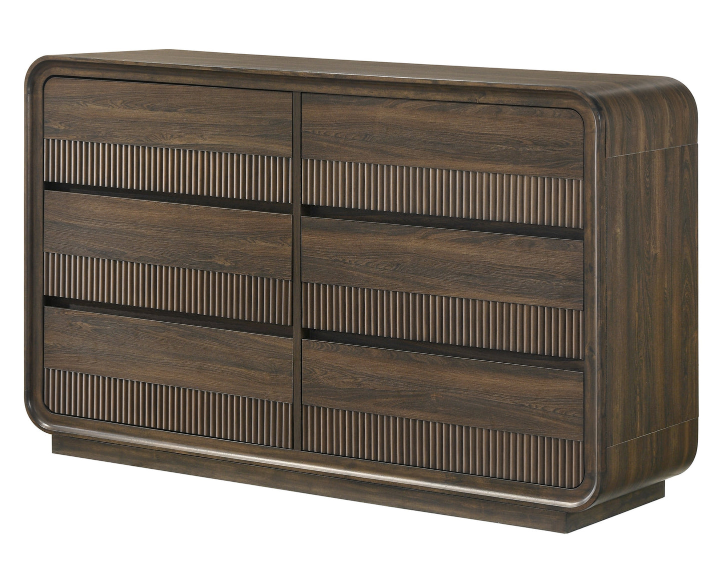 Kinkaid Warm Wood Bedroom Set B3500