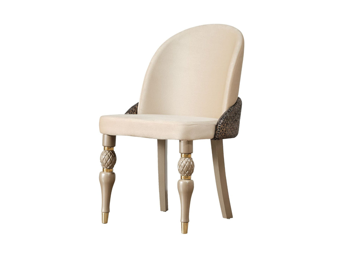 Madrid Diningroom Set(79"Dining Table & 6 Dining Chair)
