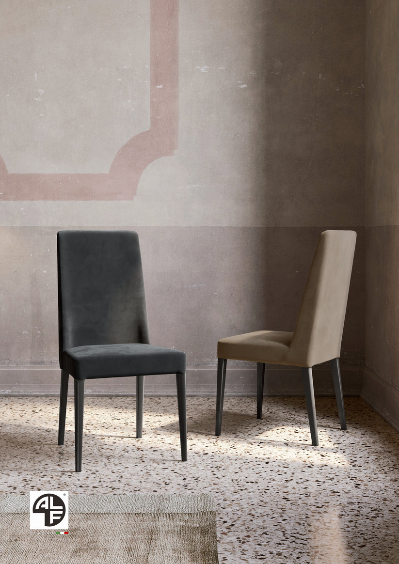 Picasso Italian Luxury 7pc Dining Room Set