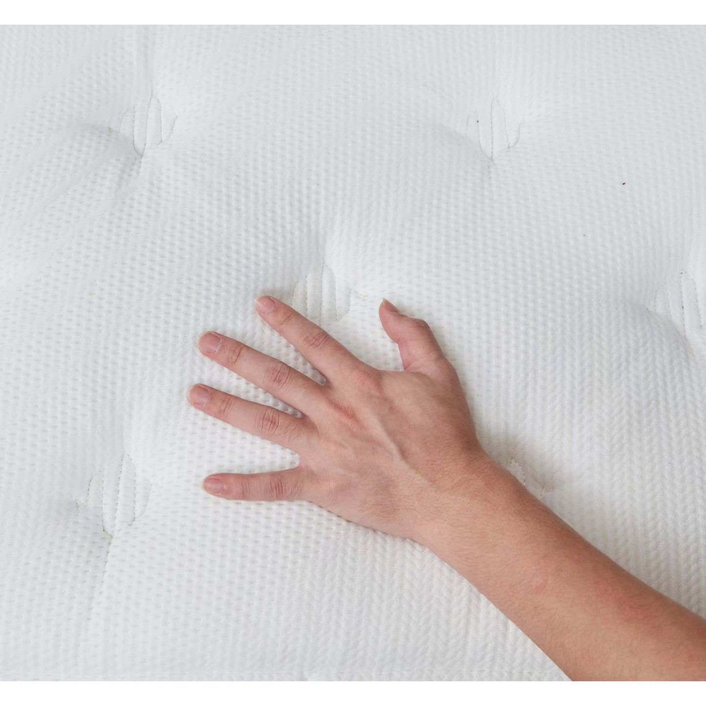 Jovi Gel 12" Hybrid King Mattress M150 (Plush)