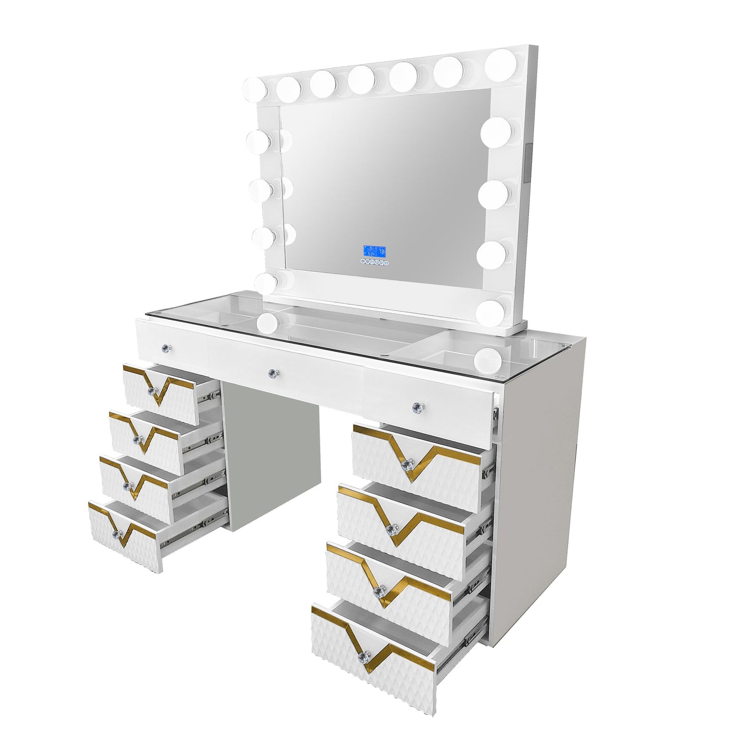 Rockstar Smart Hollywood Vanity