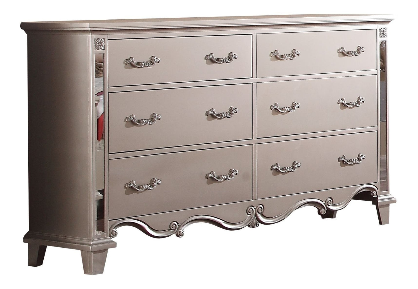 Sonia Collection Champagne Bedroom Set