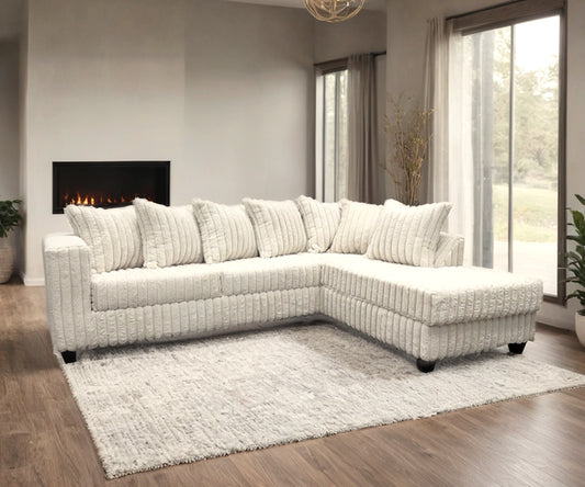 Cream RAF Sectional 510
