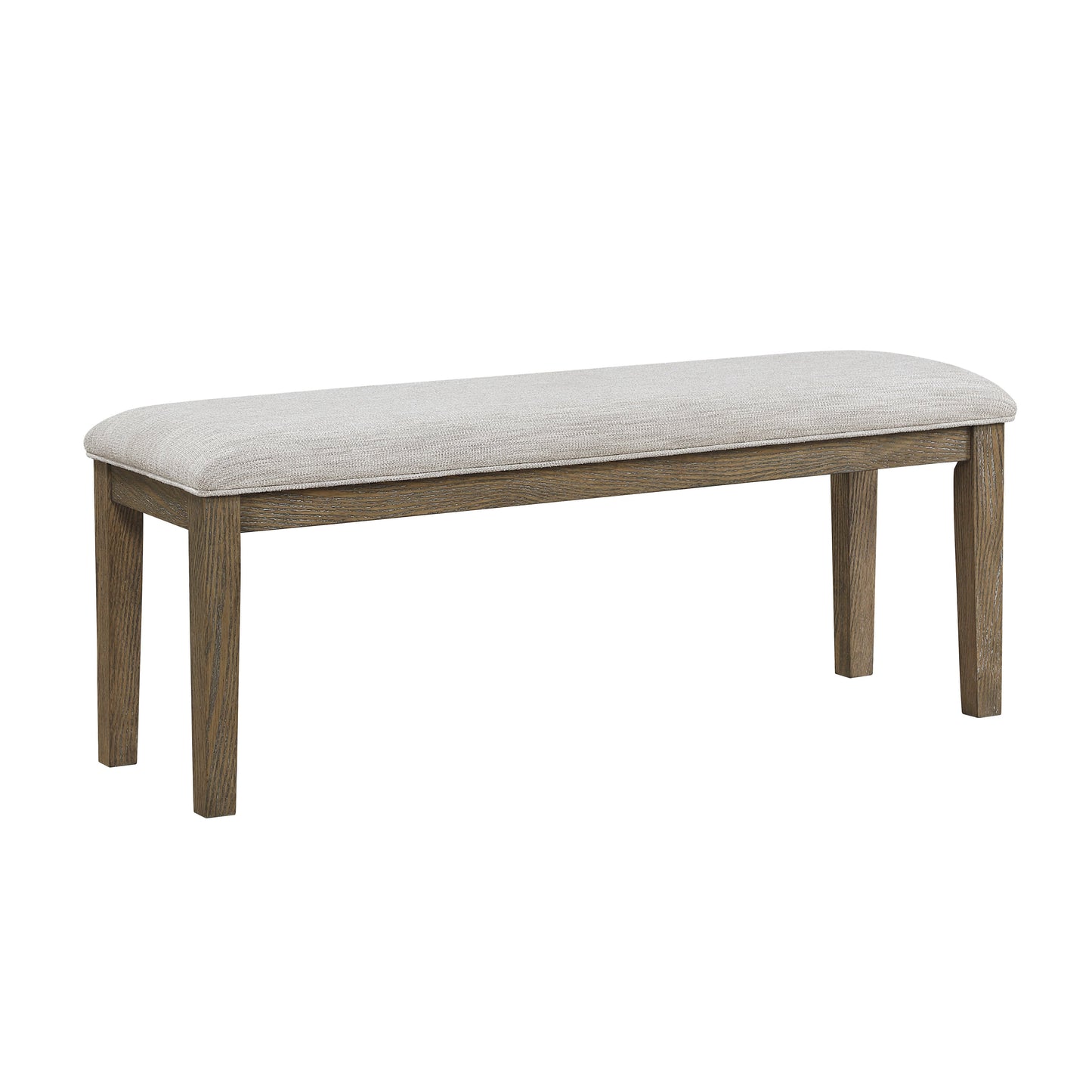 Emilia Light Brown 6pc Dining Set 5887