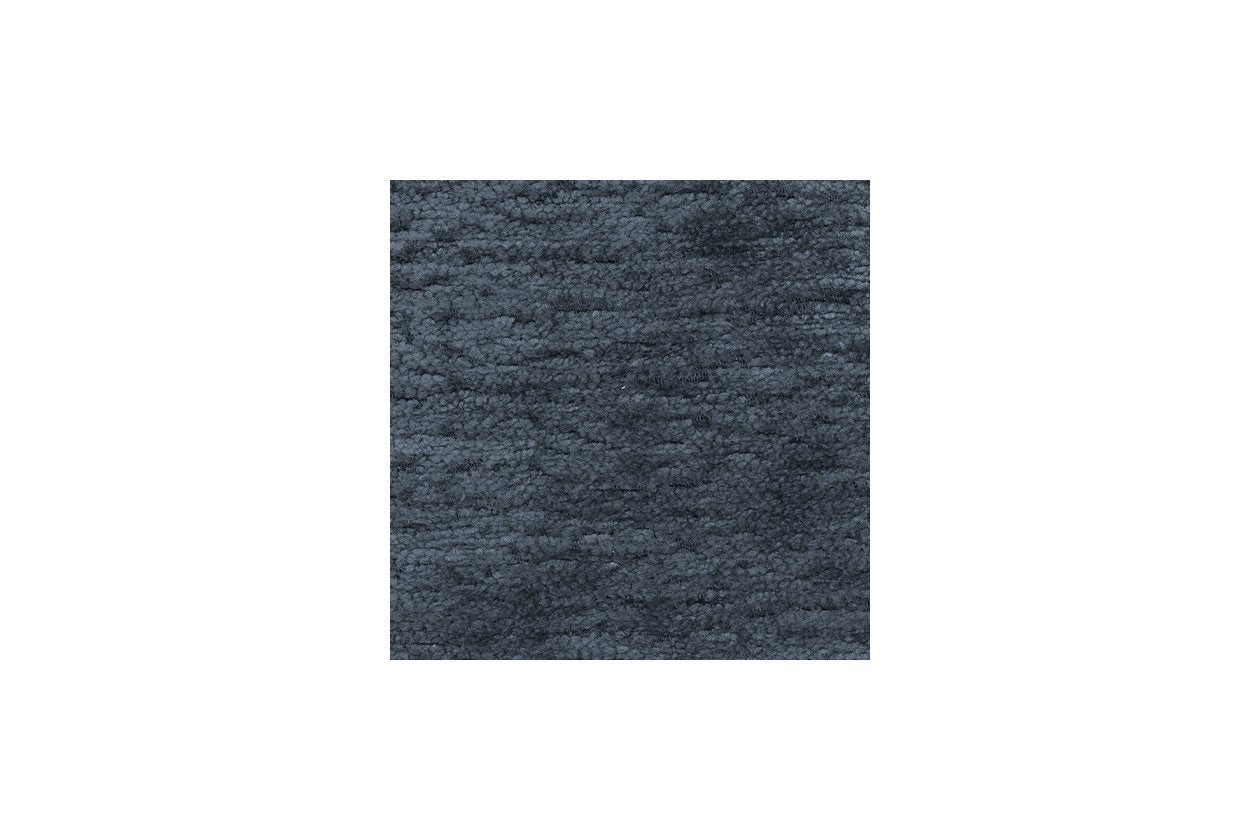 Maxon Navy 3pc Sectional with Chaise 33003