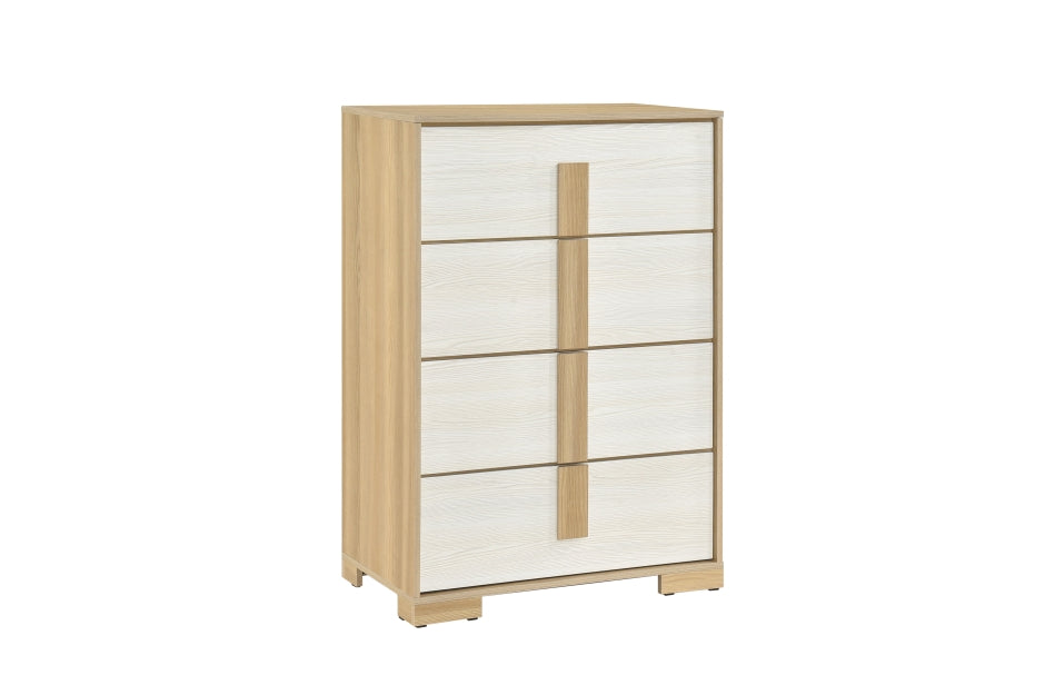 Sterling 2Tone Panel Bedroom Set 2330