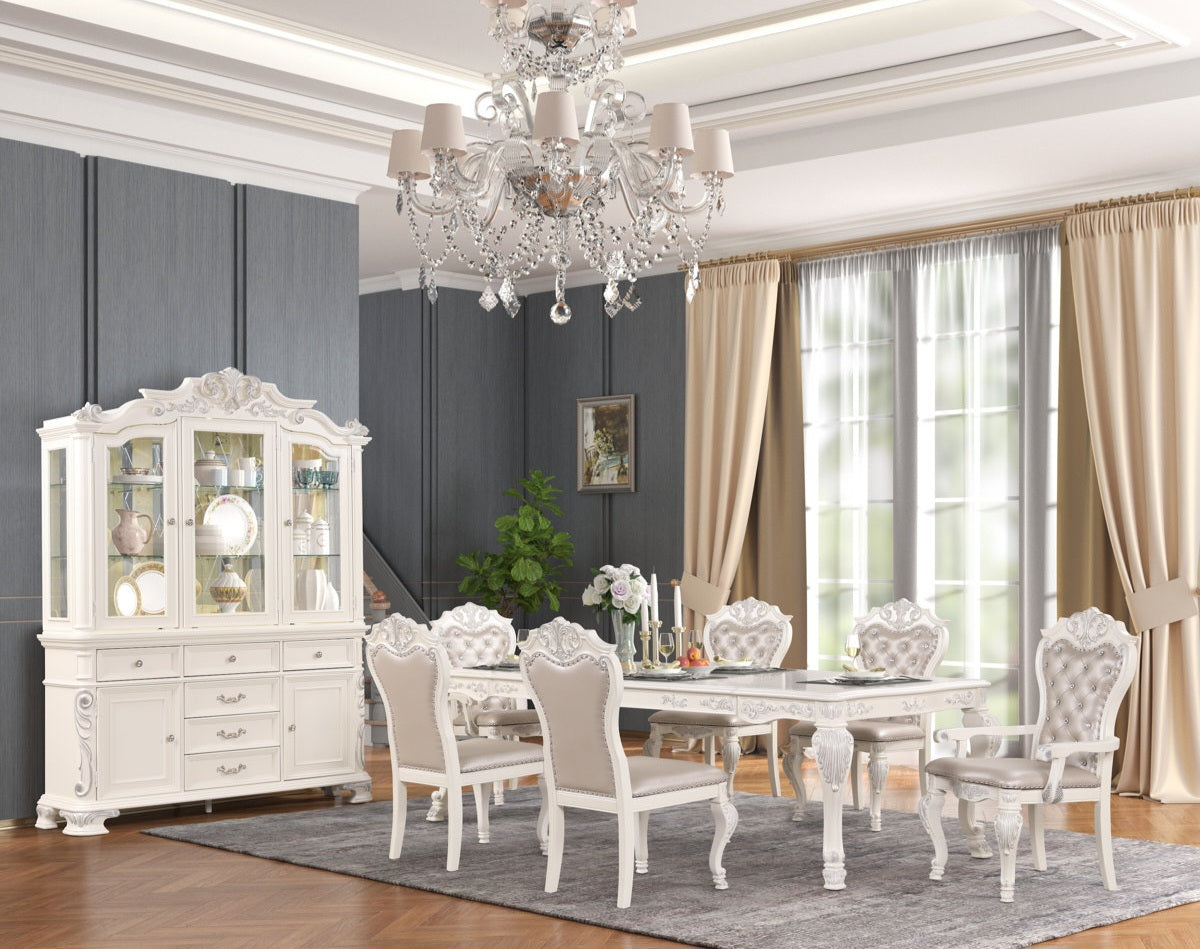 Victoria Classic Luxury Dining Room Set