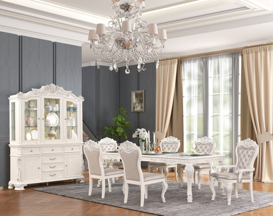 Victoria Classic Luxury Dining Room Set