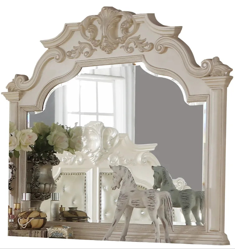 Victoria Pearl Classic Luxury Bedroom Set