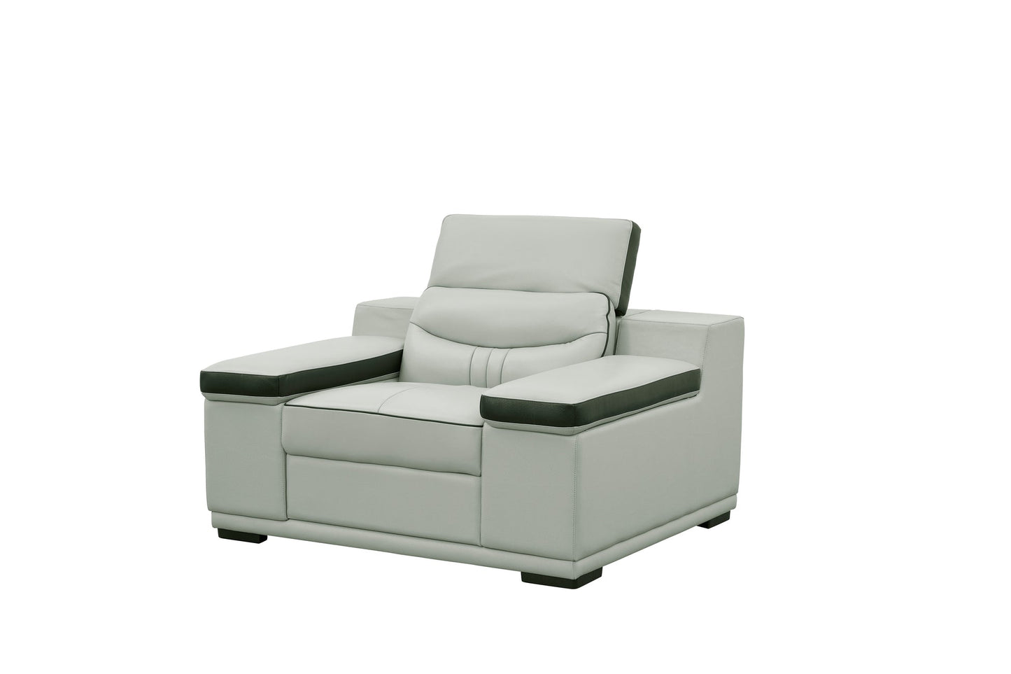 Arlet BLUETOOTH SPEAKERS Sectional Sofa MI-1850