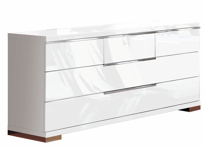 Asti Italian Luxury Bedroom Set