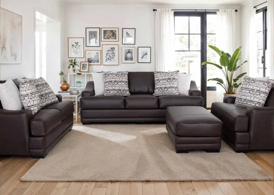 Franklin Duvall Coffee  OVERSIZED Sofa & Loveseat 893
