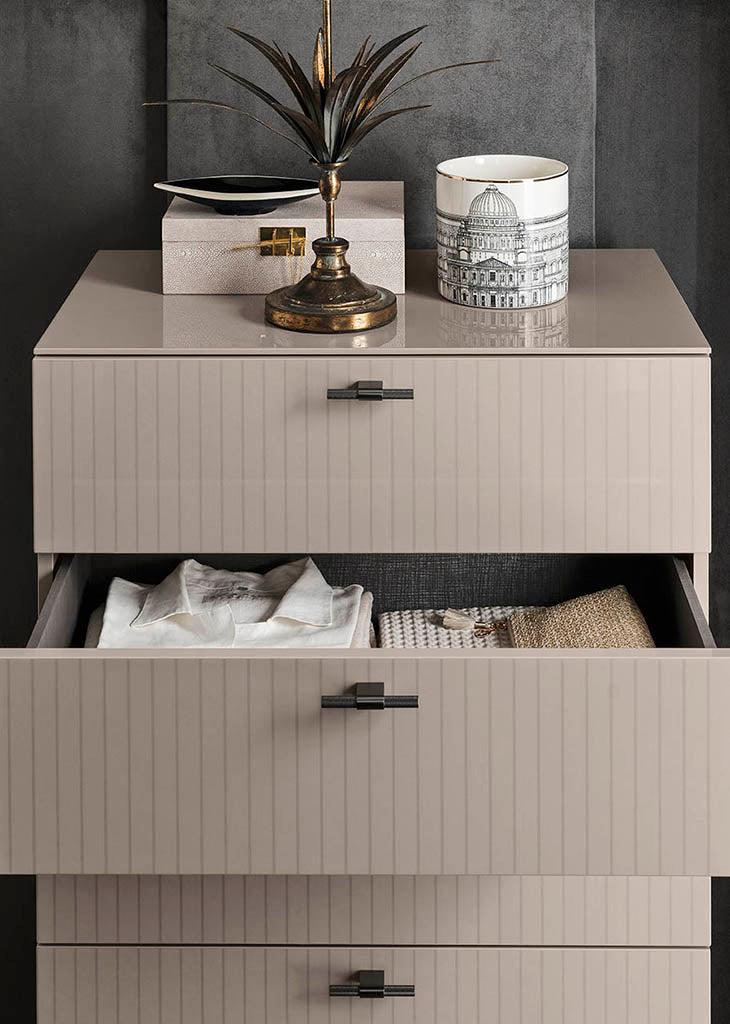 Claire Italian Luxury Bedroom Set