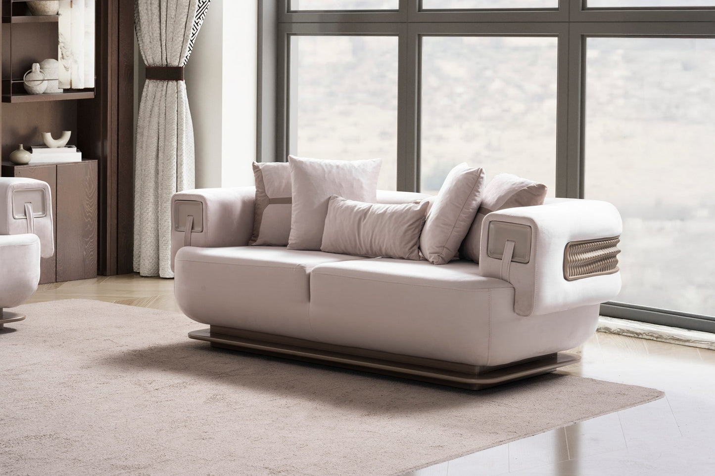 Athena Collection Living Room Set