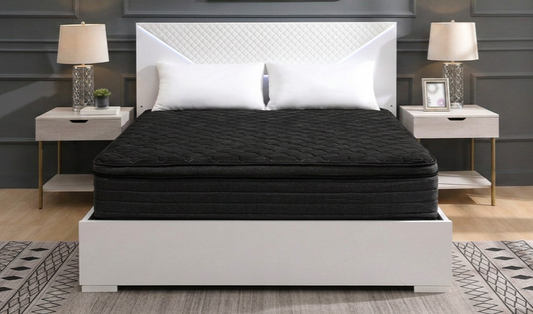 Luxerest 11.5" Gel Hybrid Full Mattress