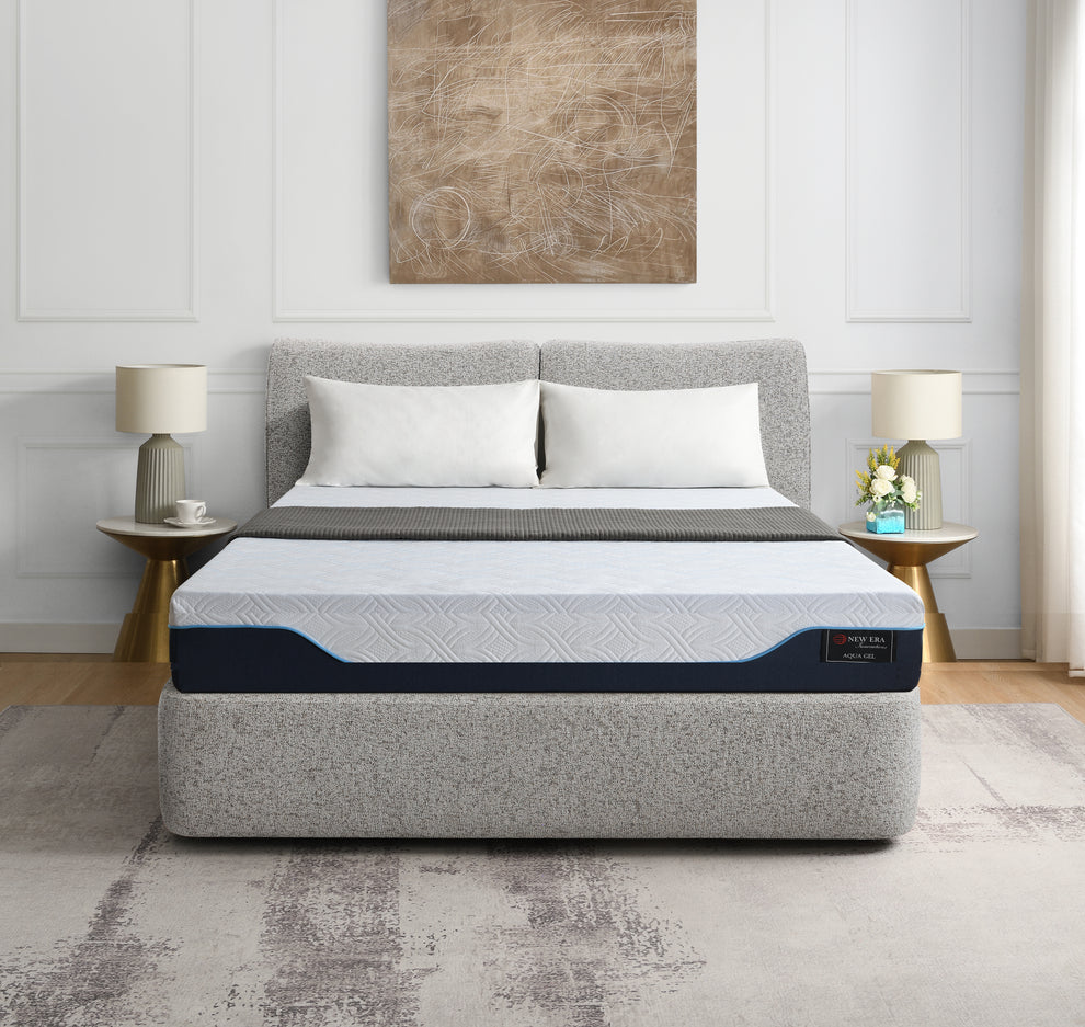 M108 Eco 8" Full Gel Memory Foam