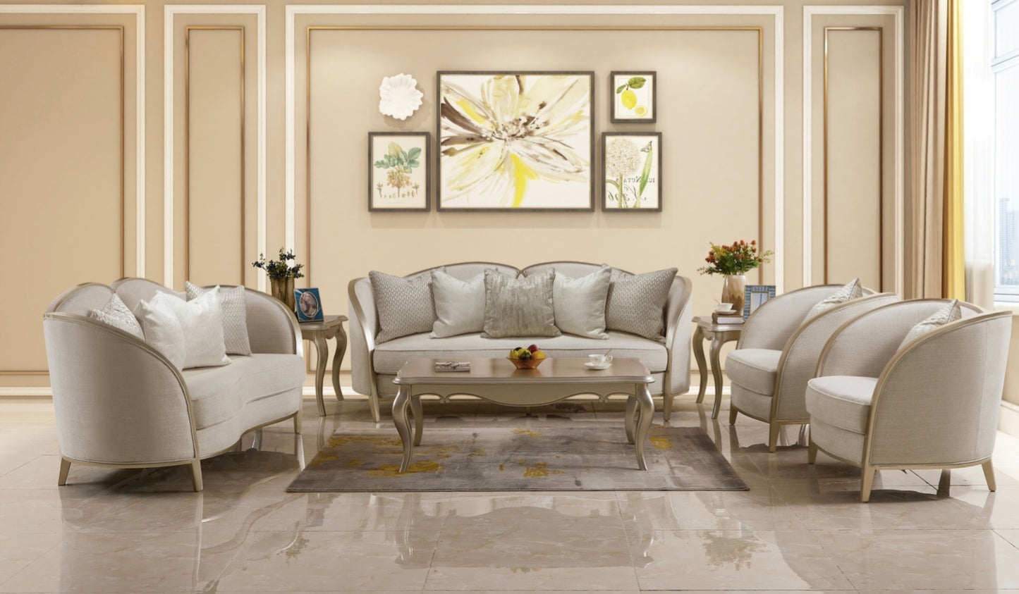 Addison Luxury Living Room Set