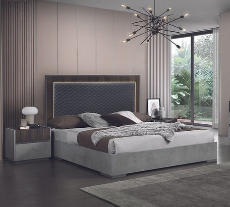 Cindy Italian Luxury Bedroom Set