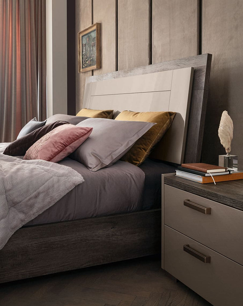 Belpasso Italian Luxury  Bedroom Set