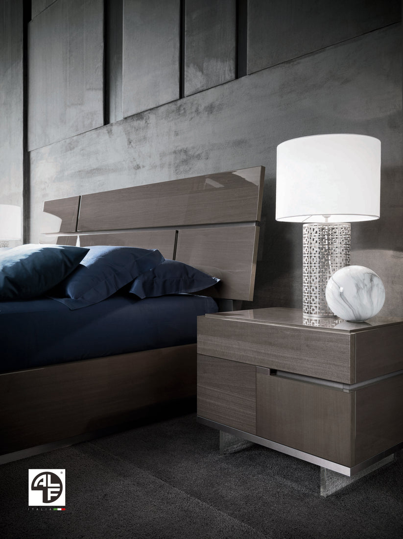 Athena Italian Collection Luxury Bedroom Set