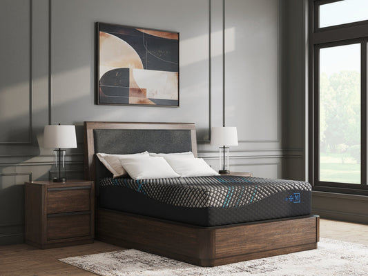 Millennium 2.0 Foam 14 Inch Black Queen Mattress M312