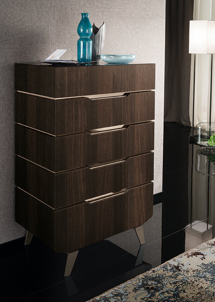 Accademia Italian Luxury Bedroom Set