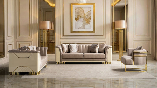 Asos Collection Luxury Living Room Set