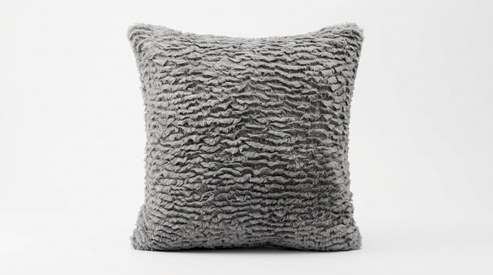 Rizz Grey Fabric Sectional S360