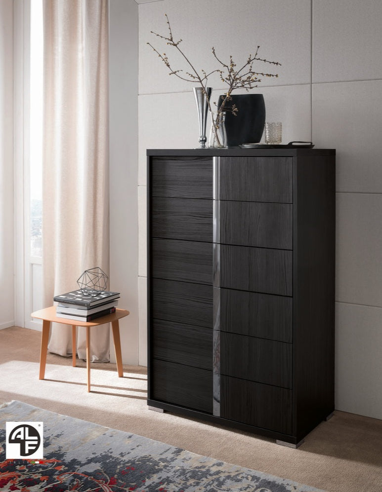 Etna Italian Luxury Bedroom Set