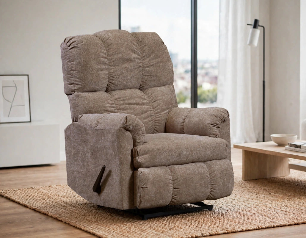 Venus Brown Recliner 999