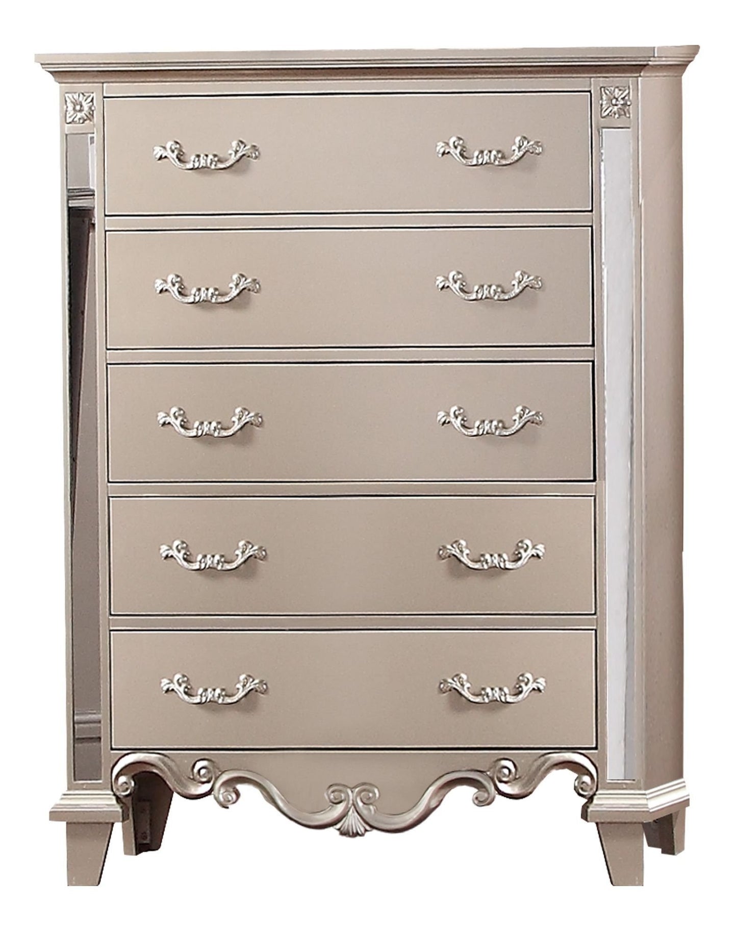 Sonia Collection Champagne Bedroom Set