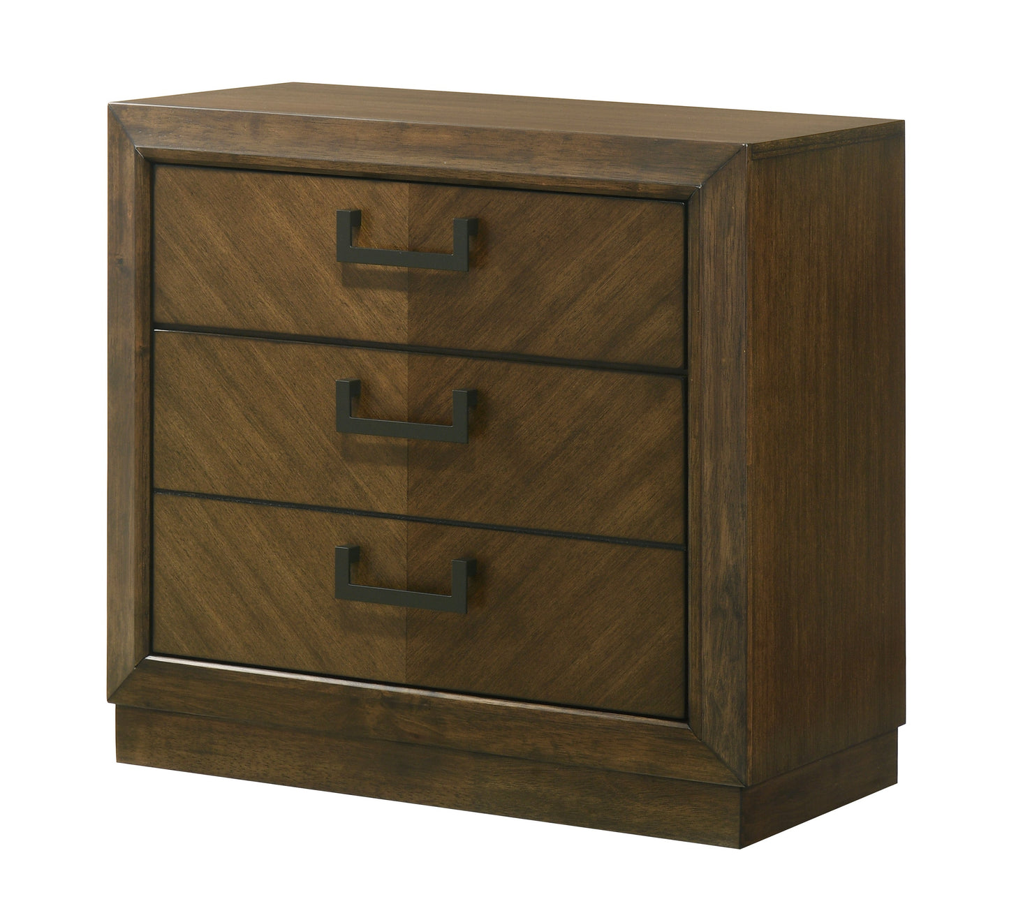 Lakecrest Brown Panel Bedroom Set B6520