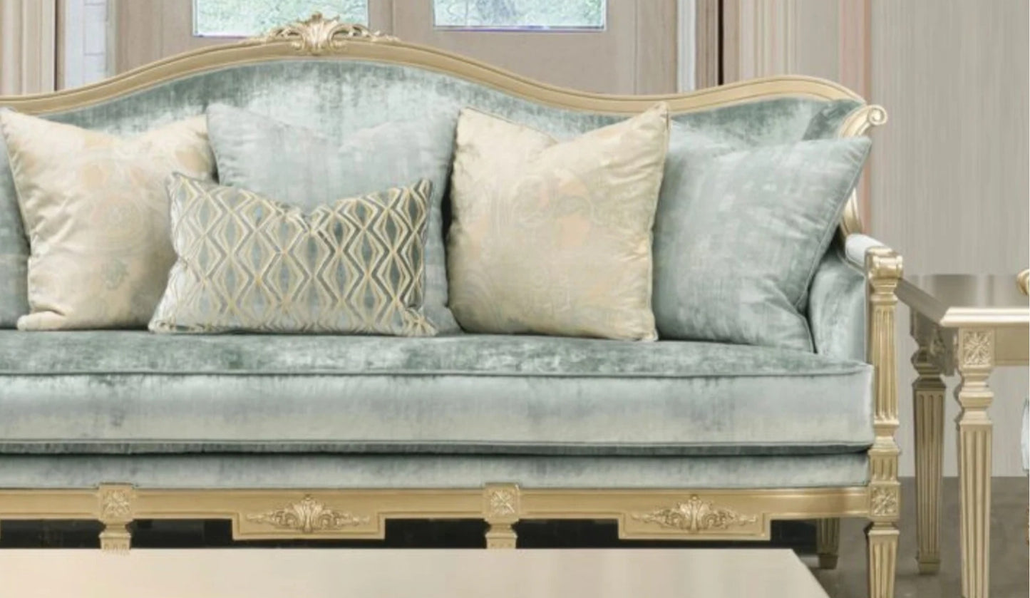 London Luxury Living Room Set