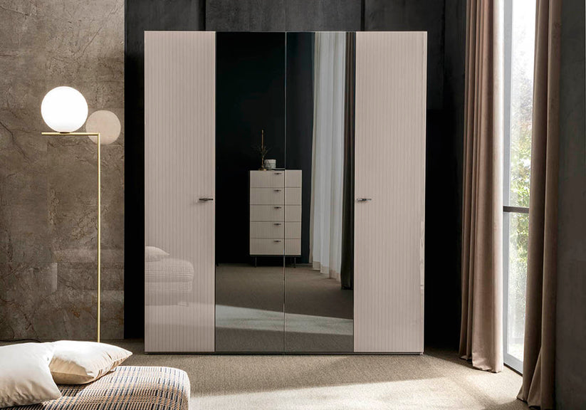 Claire Italian Luxury Bedroom Set