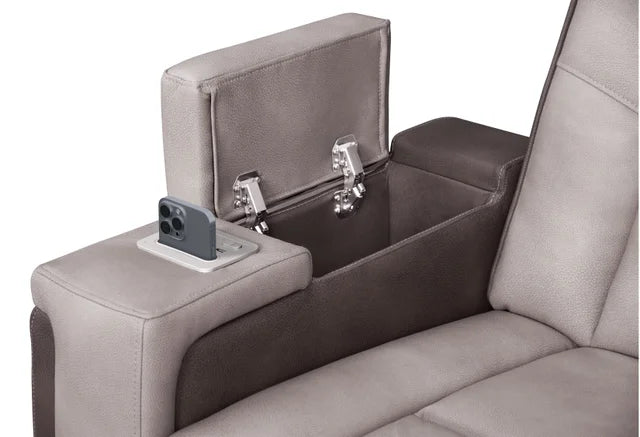 Rodeo POWER/LED/BLUETOOTH SPEAKERS 3pc Reclining Set