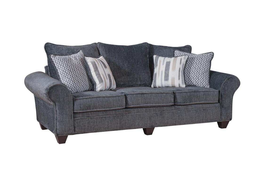 Behold Charcoal Sofa & Loveseat
without Ottoman(OVERSIZE)
1001