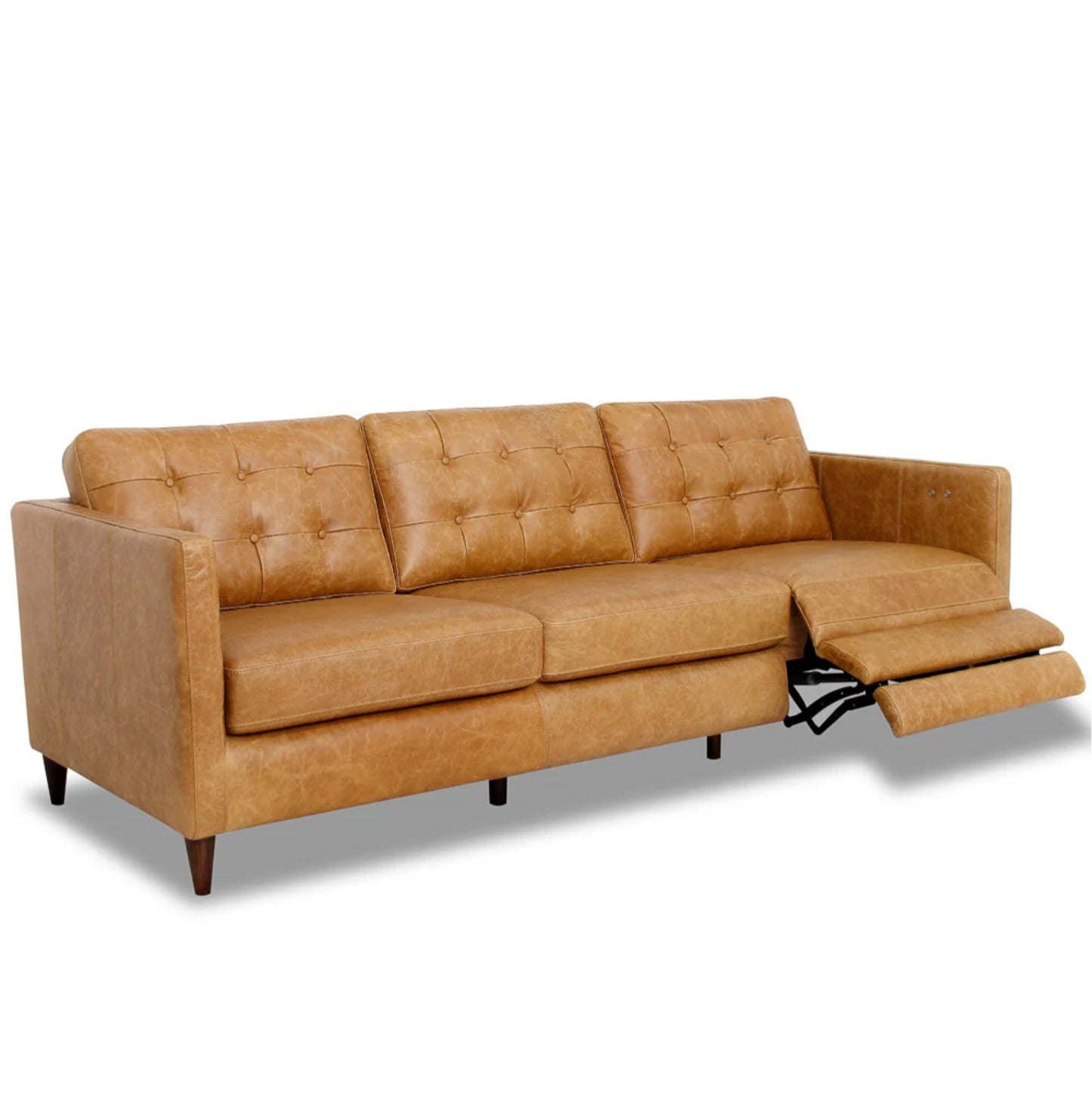 Christopher Tan Genuine Leather POWER RAF Sofa