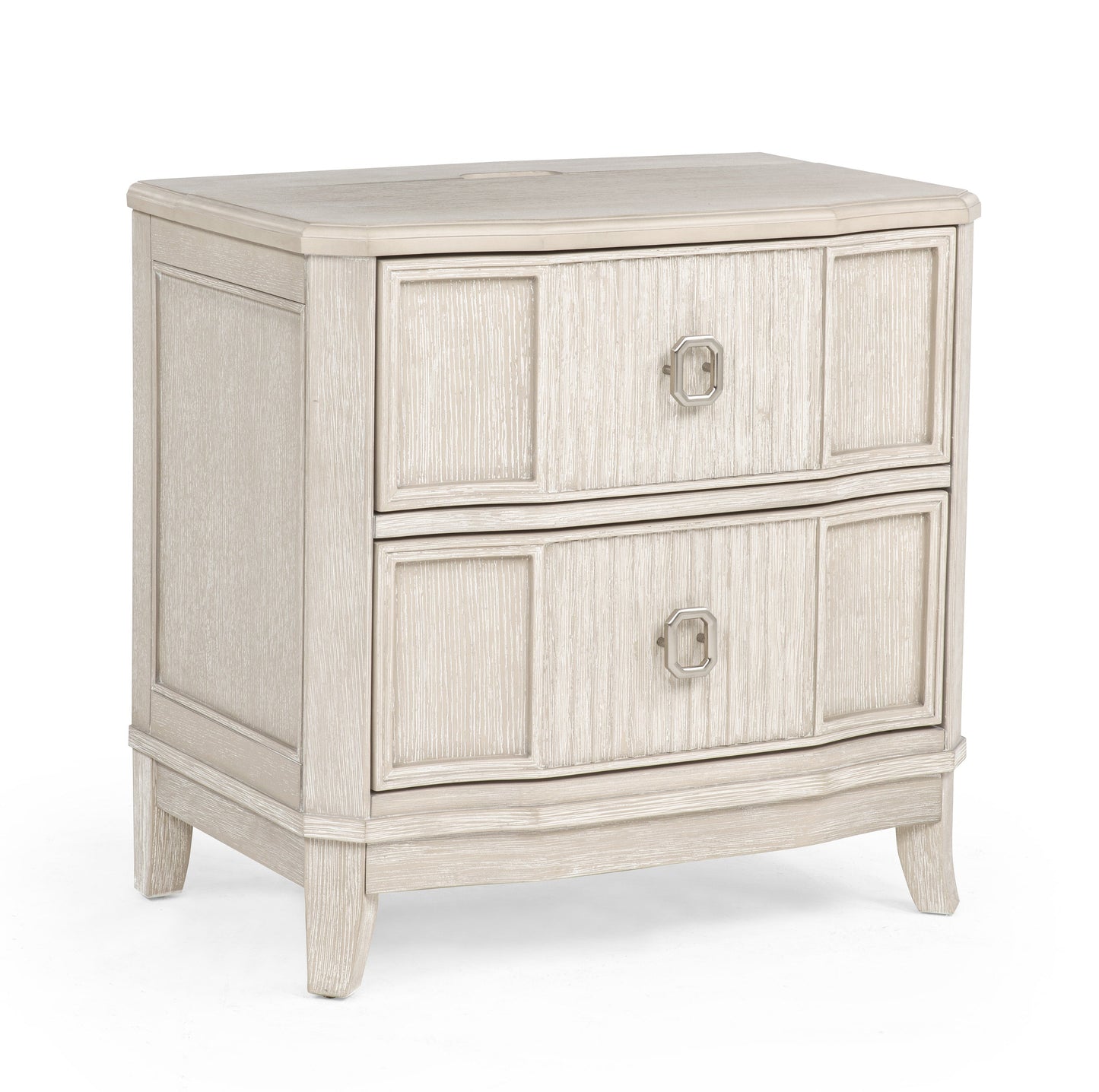 Napoli Natural Panel Bedroom Set B1140