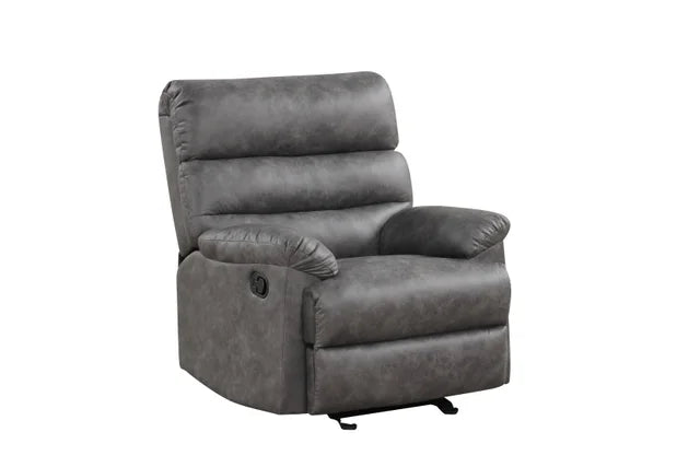 Albert31 Grey  3pc Reclining Set