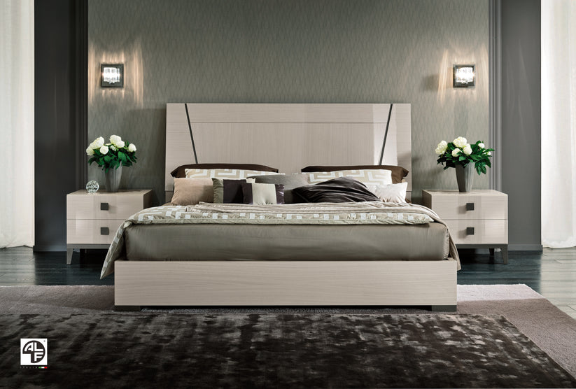Mont Blanc Italian Luxury Bedroom Set