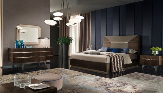 Accademia Italian Luxury Bedroom Set