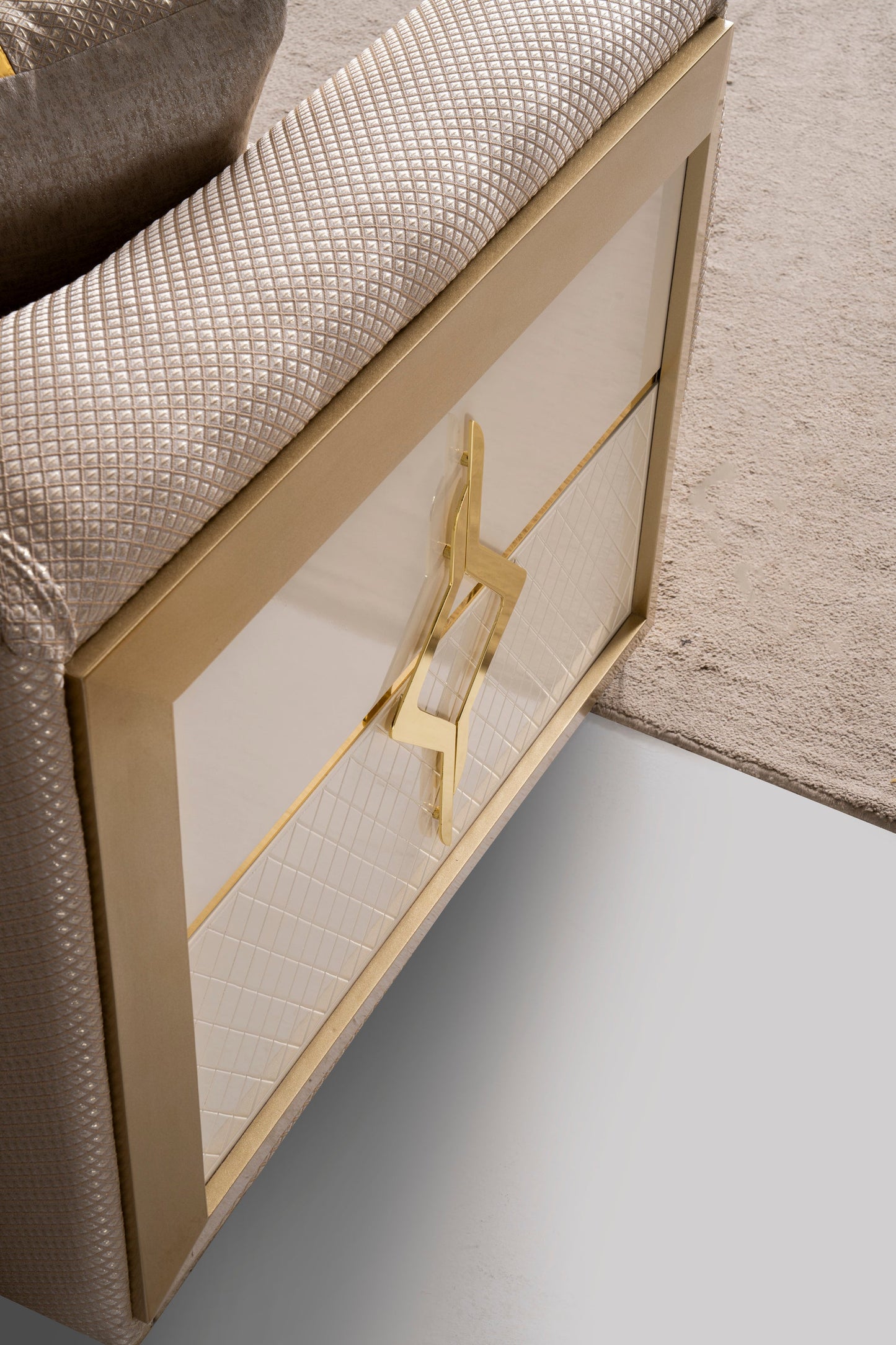 Vega Collection Luxury Bedroom Set