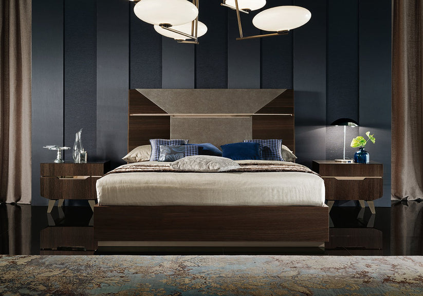 Accademia Italian Luxury Bedroom Set